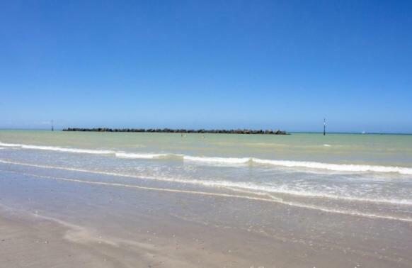 Les Pieds Dans Le Sable Apartment Malo-les-Bains Exterior photo
