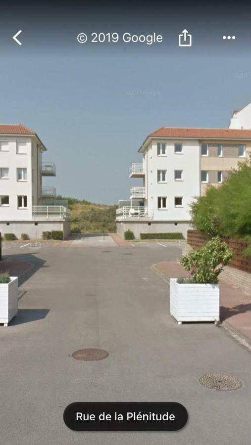 Les Pieds Dans Le Sable Apartment Malo-les-Bains Exterior photo